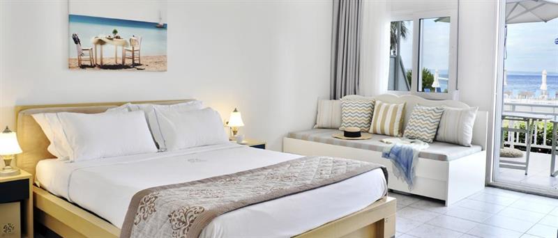 Acrotel Lilyann Boutique Hotel Elia Nikitis Ngoại thất bức ảnh