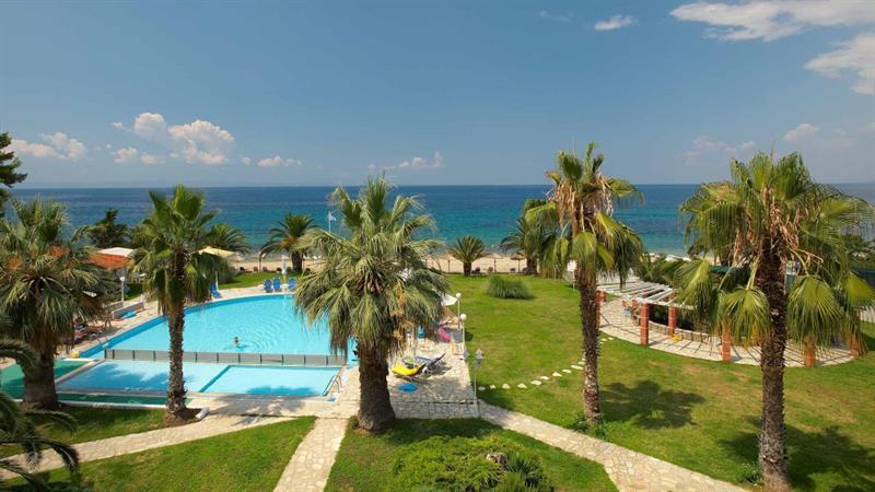 Acrotel Lilyann Boutique Hotel Elia Nikitis Ngoại thất bức ảnh