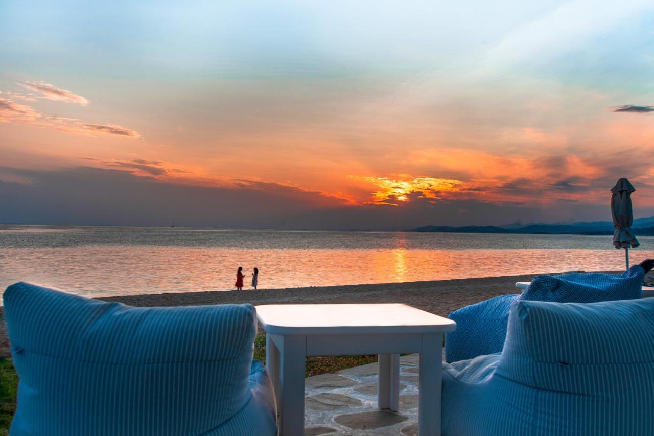 Acrotel Lilyann Boutique Hotel Elia Nikitis Ngoại thất bức ảnh