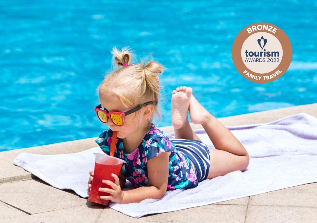 Acrotel Lilyann Boutique Hotel Elia Nikitis Ngoại thất bức ảnh