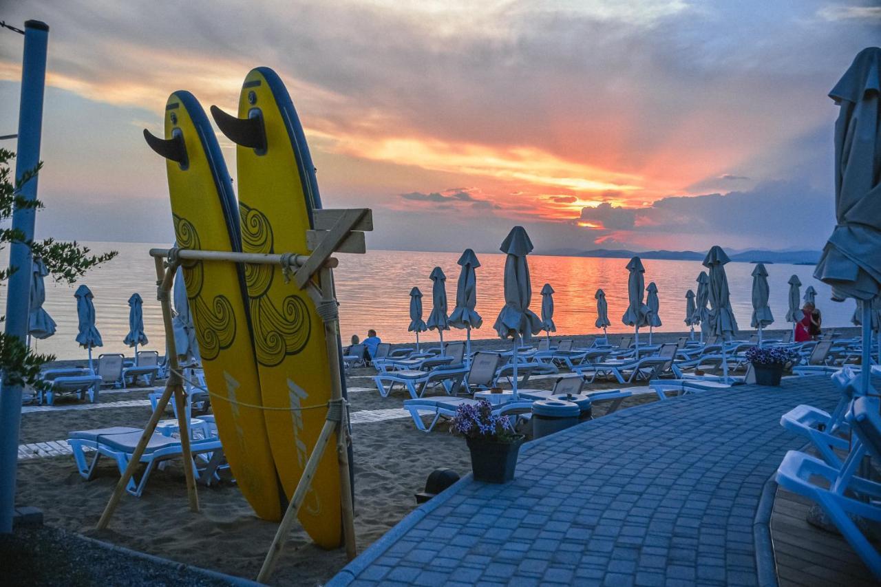 Acrotel Lilyann Boutique Hotel Elia Nikitis Ngoại thất bức ảnh