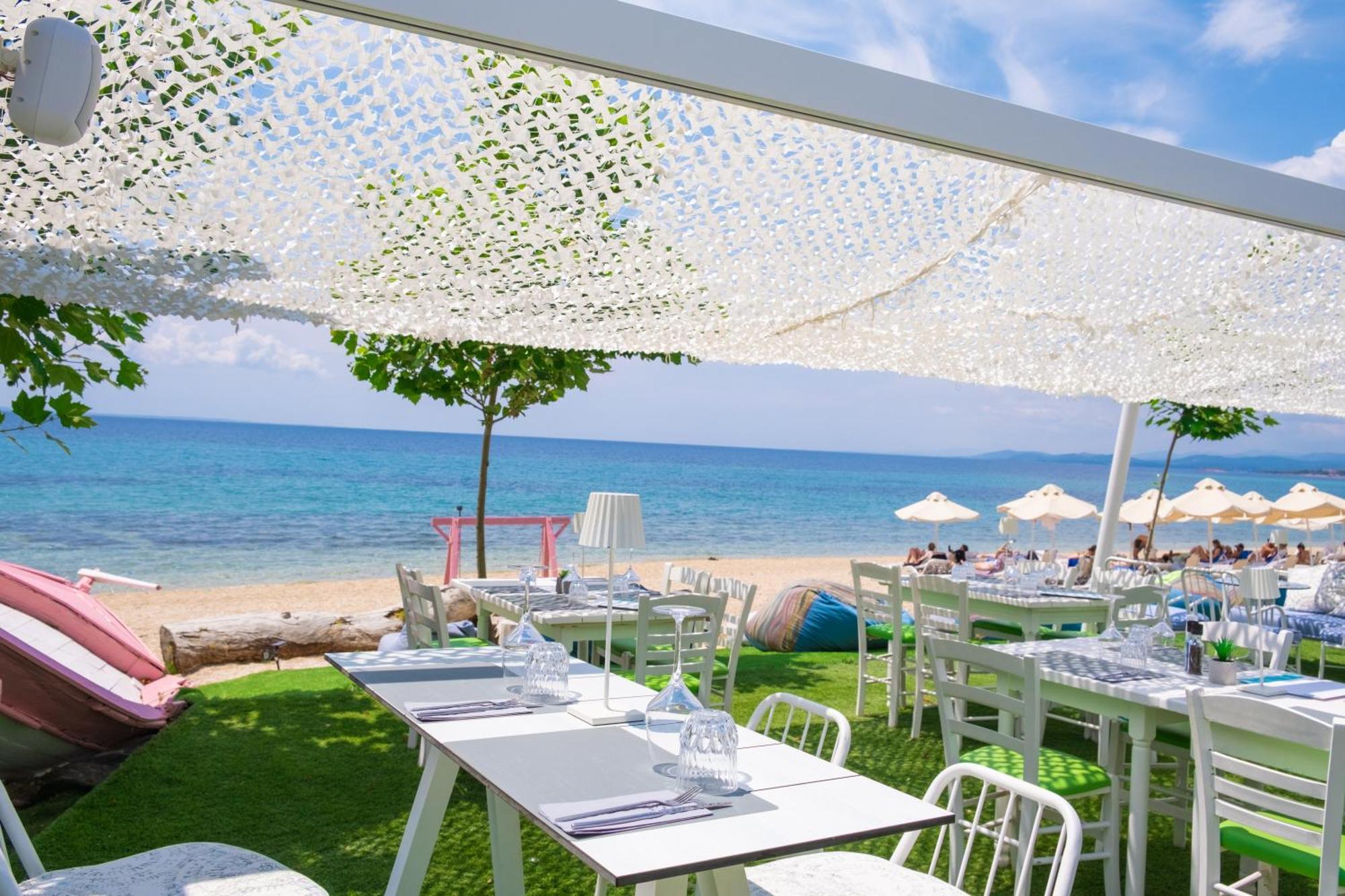 Acrotel Lilyann Boutique Hotel Elia Nikitis Ngoại thất bức ảnh