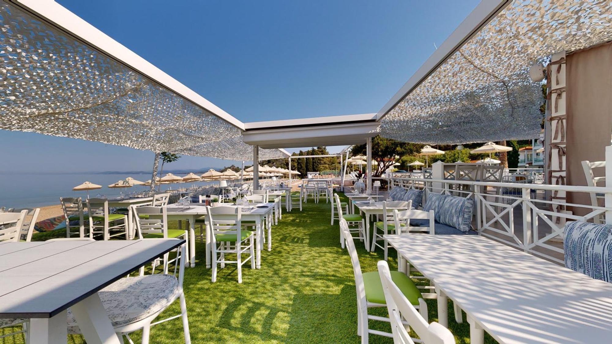 Acrotel Lilyann Boutique Hotel Elia Nikitis Ngoại thất bức ảnh