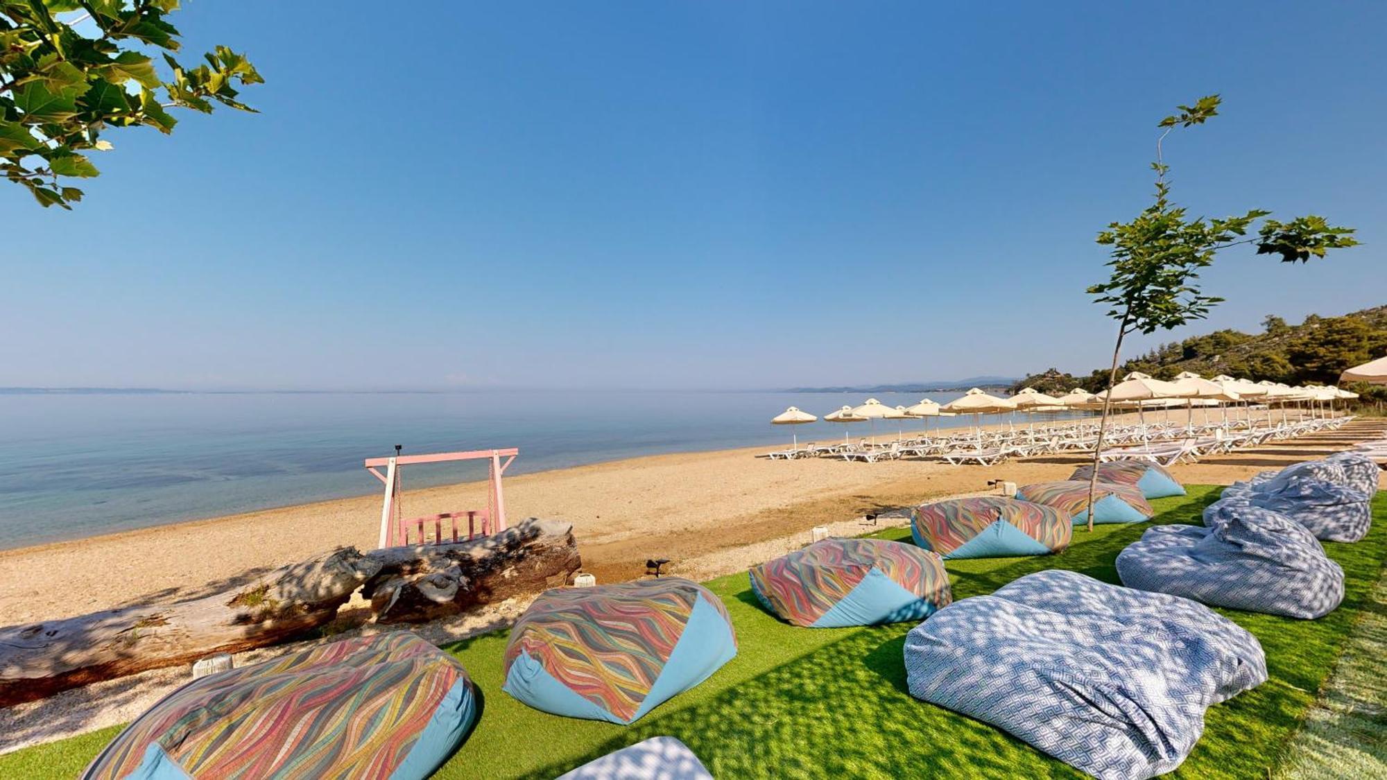 Acrotel Lilyann Boutique Hotel Elia Nikitis Ngoại thất bức ảnh
