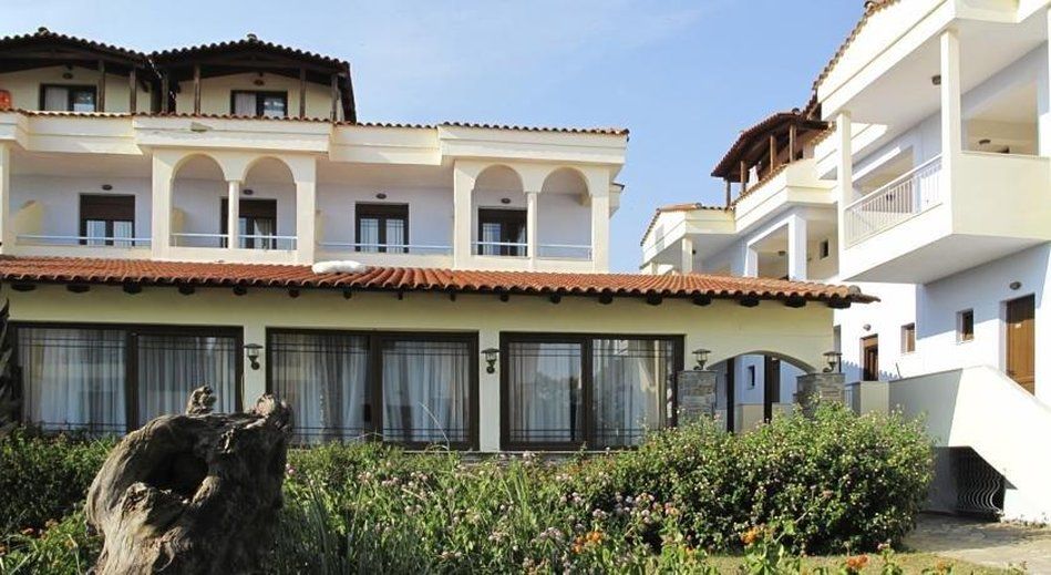 Acrotel Lilyann Boutique Hotel Elia Nikitis Ngoại thất bức ảnh