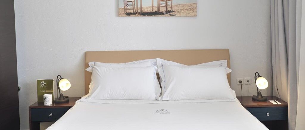 Acrotel Lilyann Boutique Hotel Elia Nikitis Ngoại thất bức ảnh